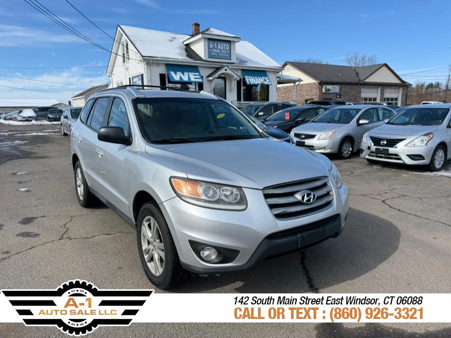 2012 Hyundai Santa Fe SE photo