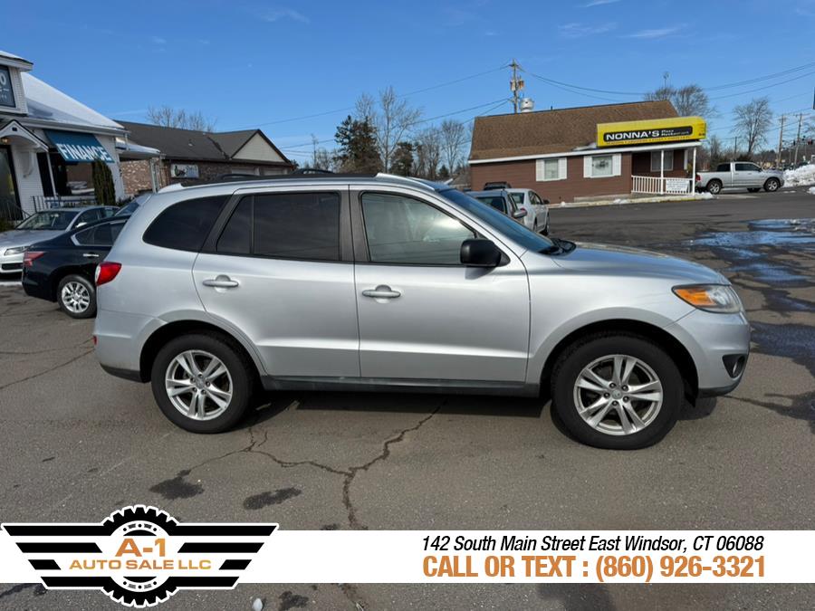 2012 Hyundai Santa Fe SE photo