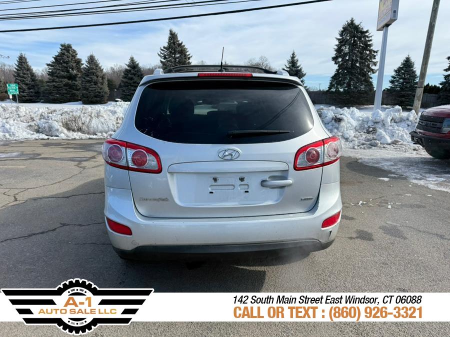 2012 Hyundai Santa Fe SE photo