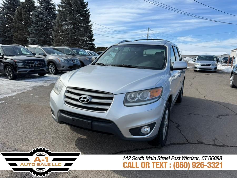 2012 Hyundai Santa Fe SE photo