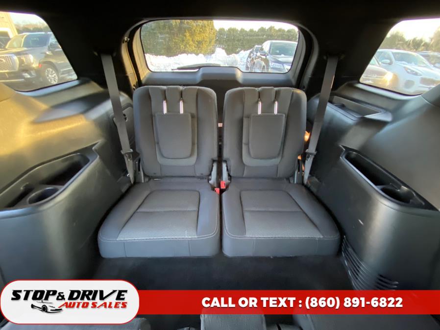 2016 Ford Explorer 4WD 4dr XLT photo