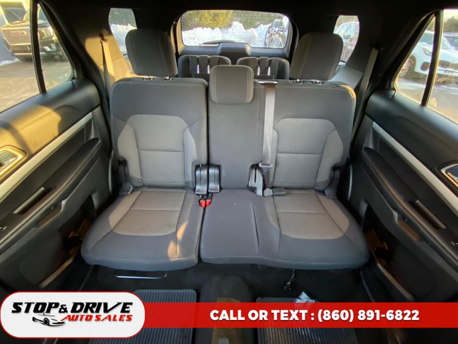 2016 Ford Explorer 4WD 4dr XLT photo