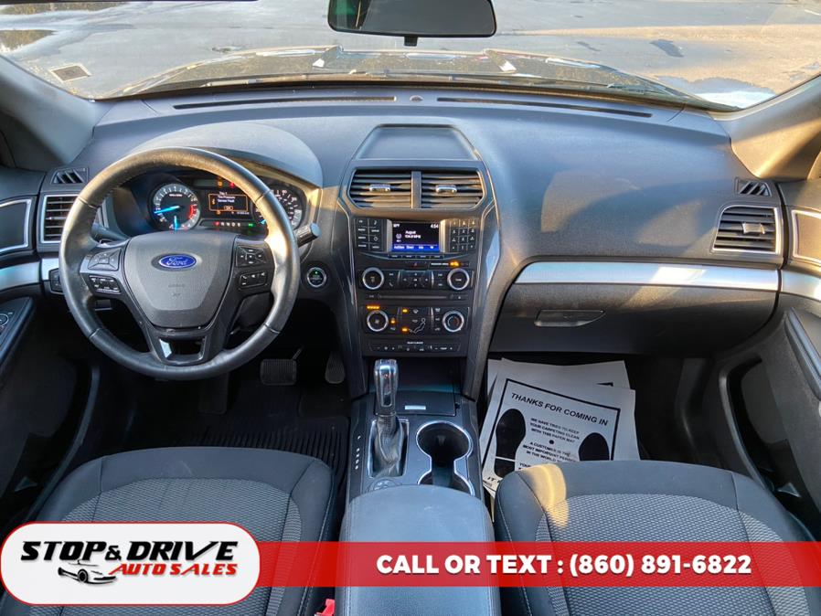 2016 Ford Explorer 4WD 4dr XLT photo