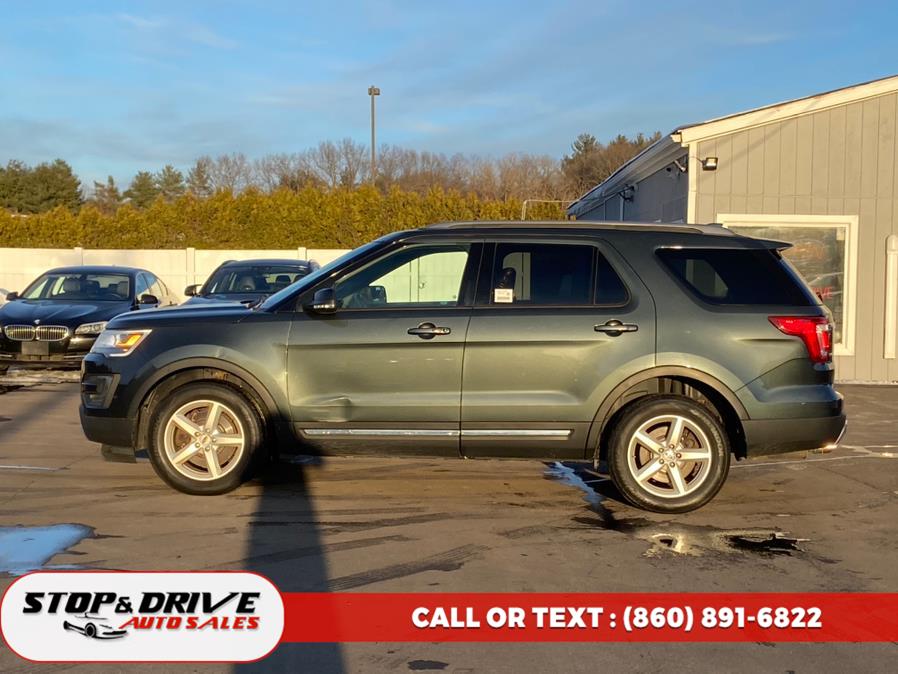 2016 Ford Explorer 4WD 4dr XLT photo