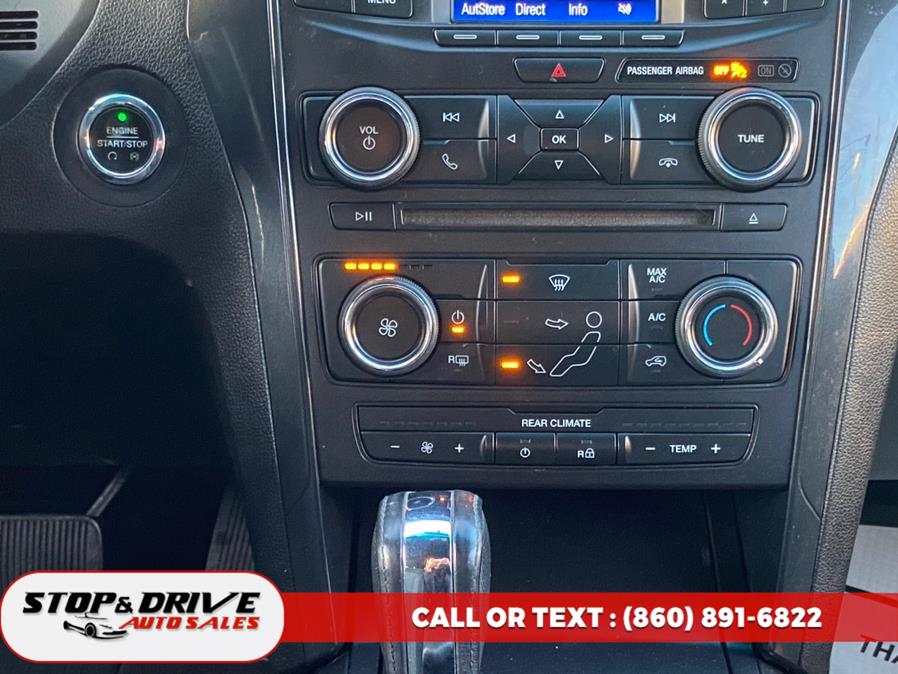 2016 Ford Explorer 4WD 4dr XLT photo