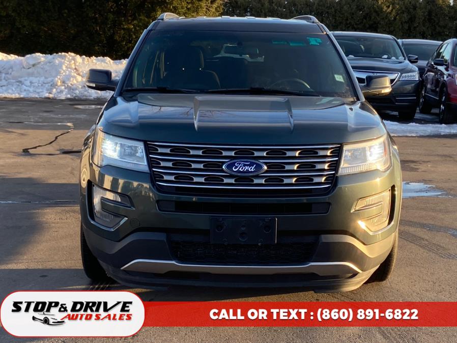 2016 Ford Explorer 4WD 4dr XLT photo