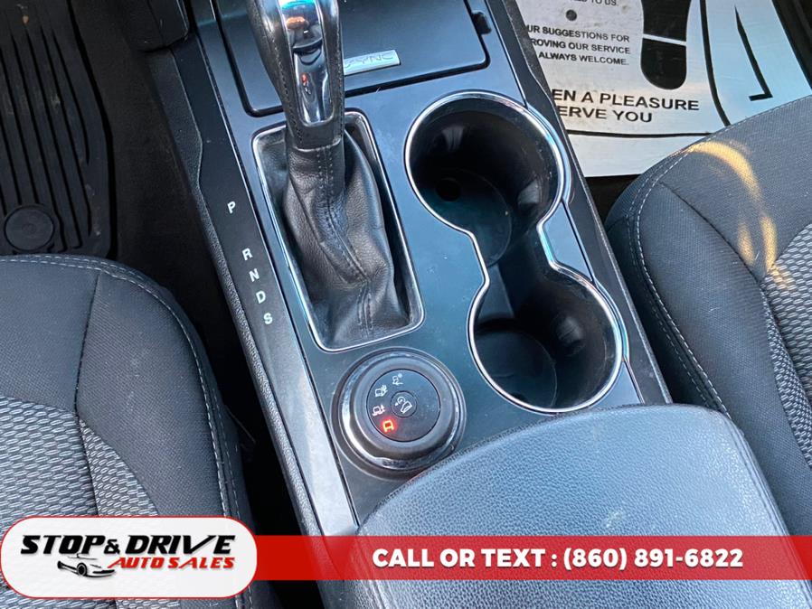 2016 Ford Explorer 4WD 4dr XLT photo