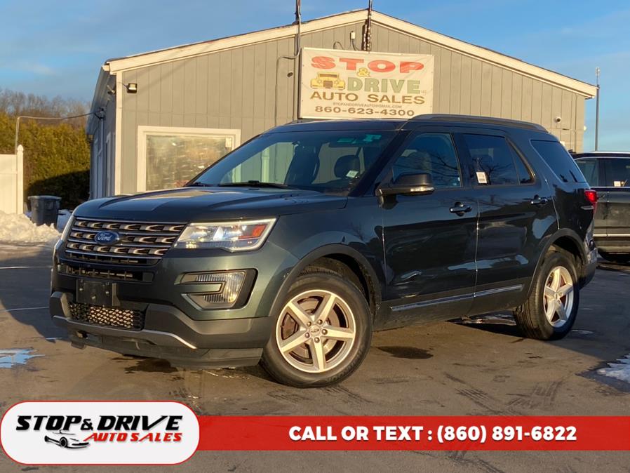 2016 Ford Explorer 4WD 4dr XLT photo
