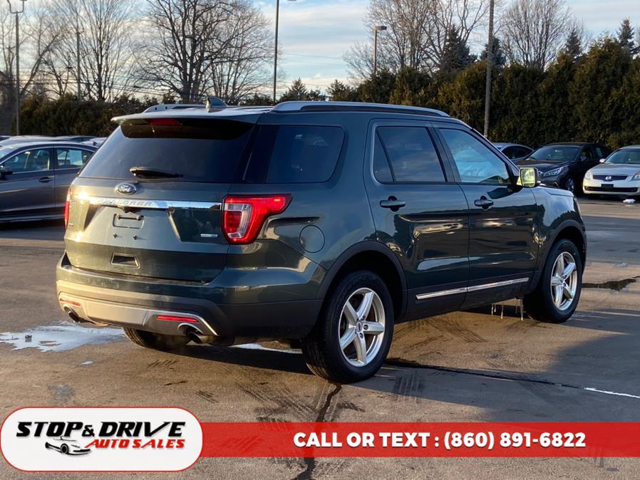 2016 Ford Explorer 4WD 4dr XLT photo