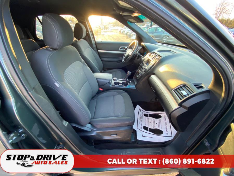2016 Ford Explorer 4WD 4dr XLT photo
