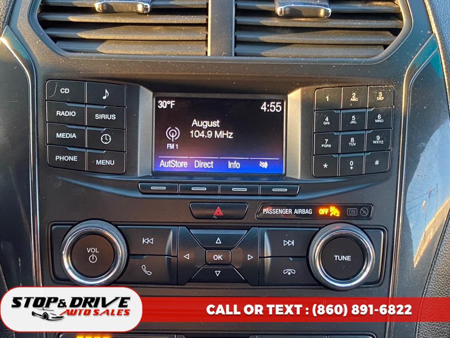 2016 Ford Explorer 4WD 4dr XLT photo