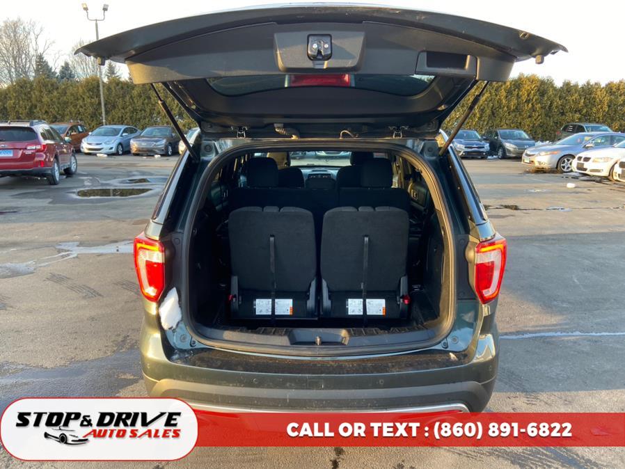 2016 Ford Explorer 4WD 4dr XLT photo