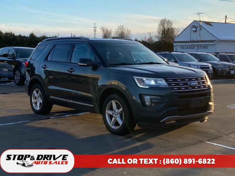2016 Ford Explorer 4WD 4dr XLT photo
