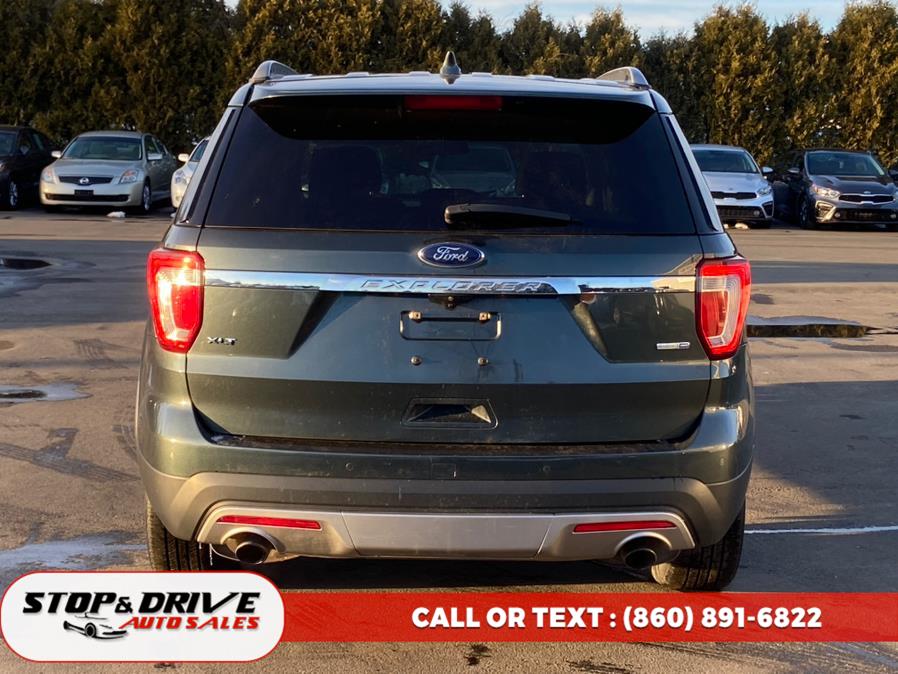 2016 Ford Explorer 4WD 4dr XLT photo