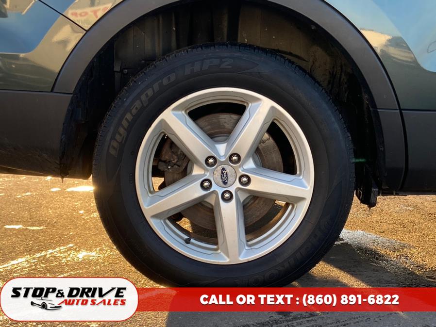 2016 Ford Explorer 4WD 4dr XLT photo