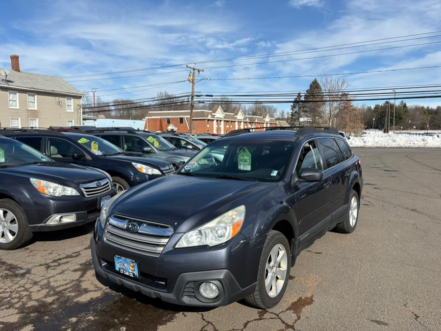 2014 Subaru Outback 2.5i Premium photo