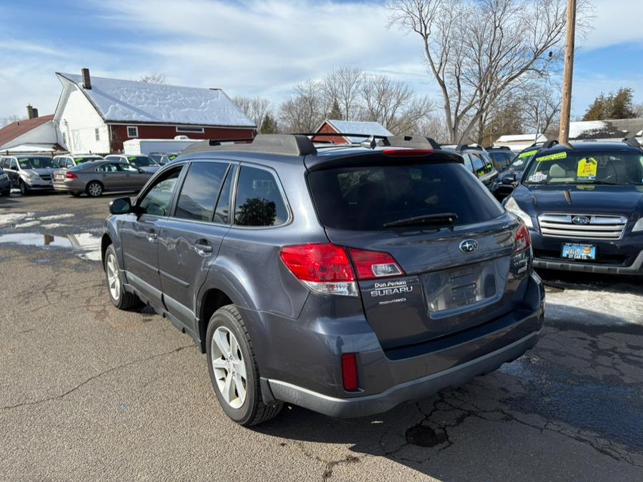 2014 Subaru Outback 2.5i Premium photo