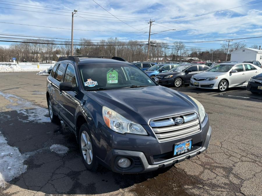 2014 Subaru Outback 2.5i Premium photo