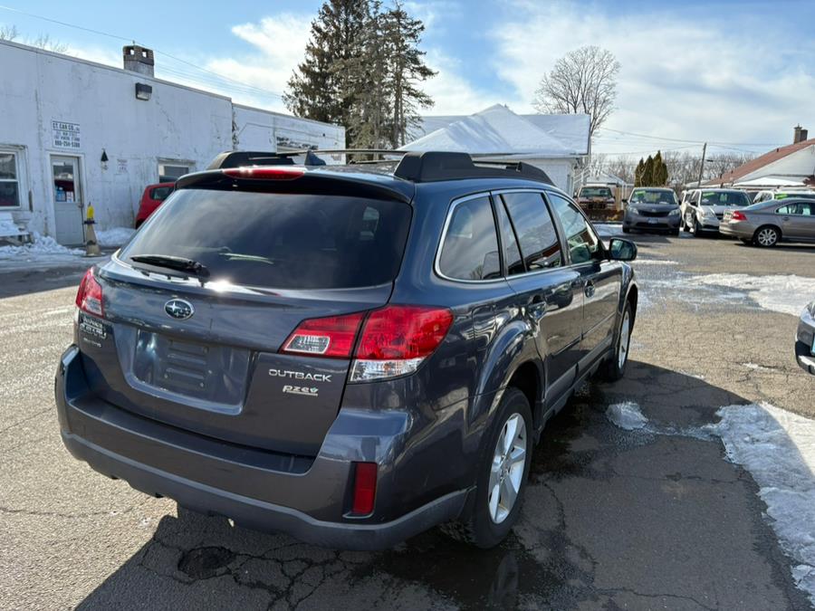 2014 Subaru Outback 2.5i Premium photo