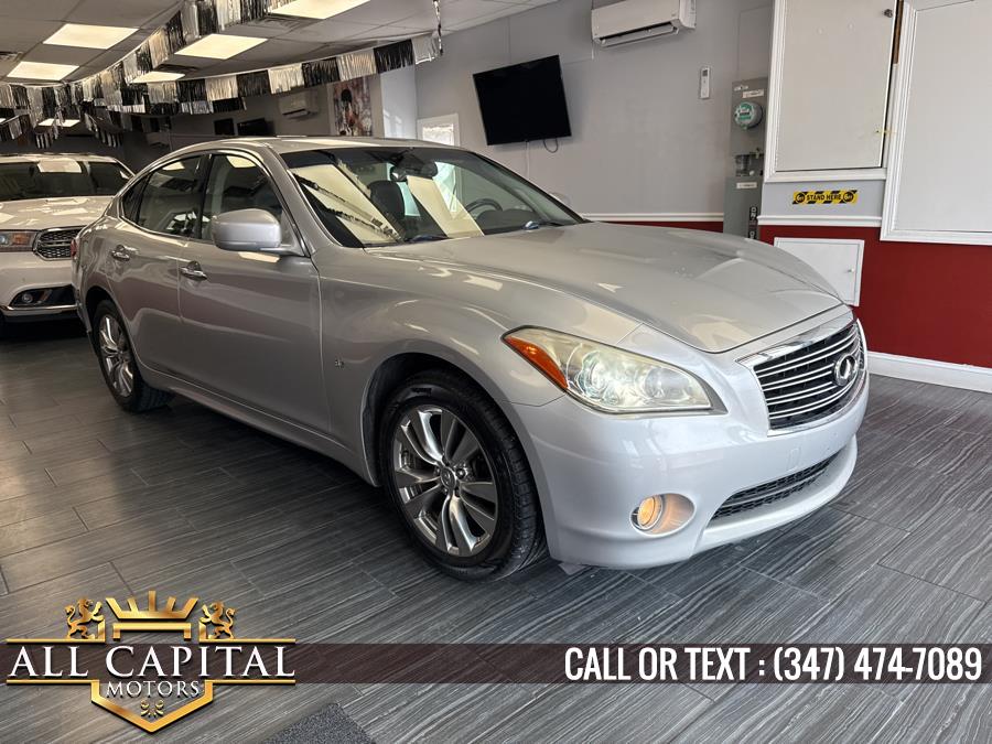 2014 Infiniti Q70 3.7 photo