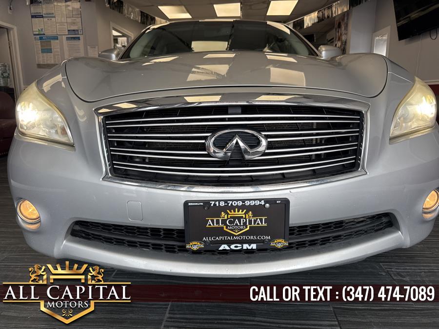 2014 Infiniti Q70 3.7 photo