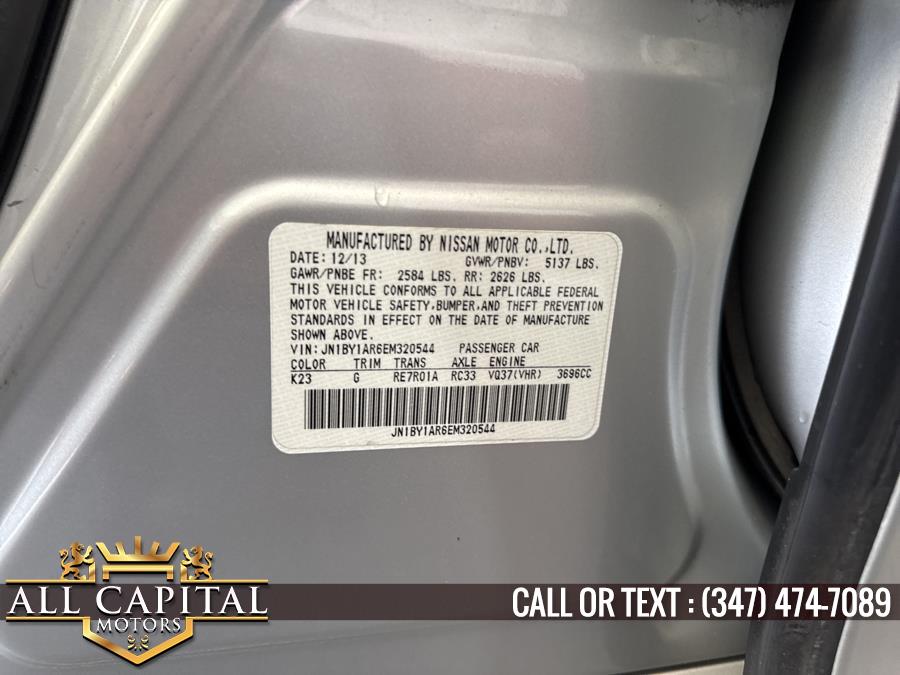 2014 Infiniti Q70 3.7 photo