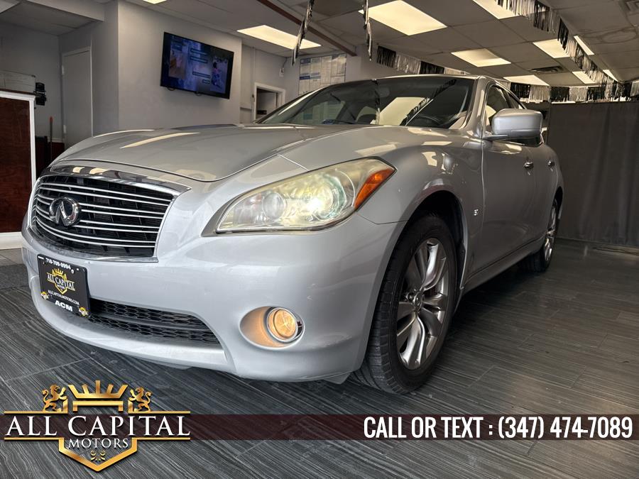 2014 Infiniti Q70 3.7 photo