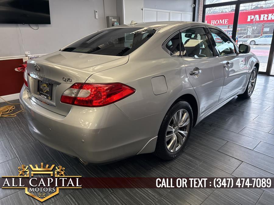 2014 Infiniti Q70 3.7 photo
