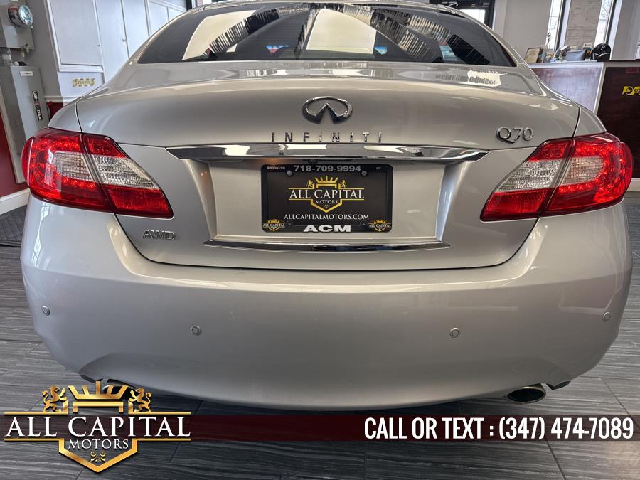 2014 Infiniti Q70 3.7 photo