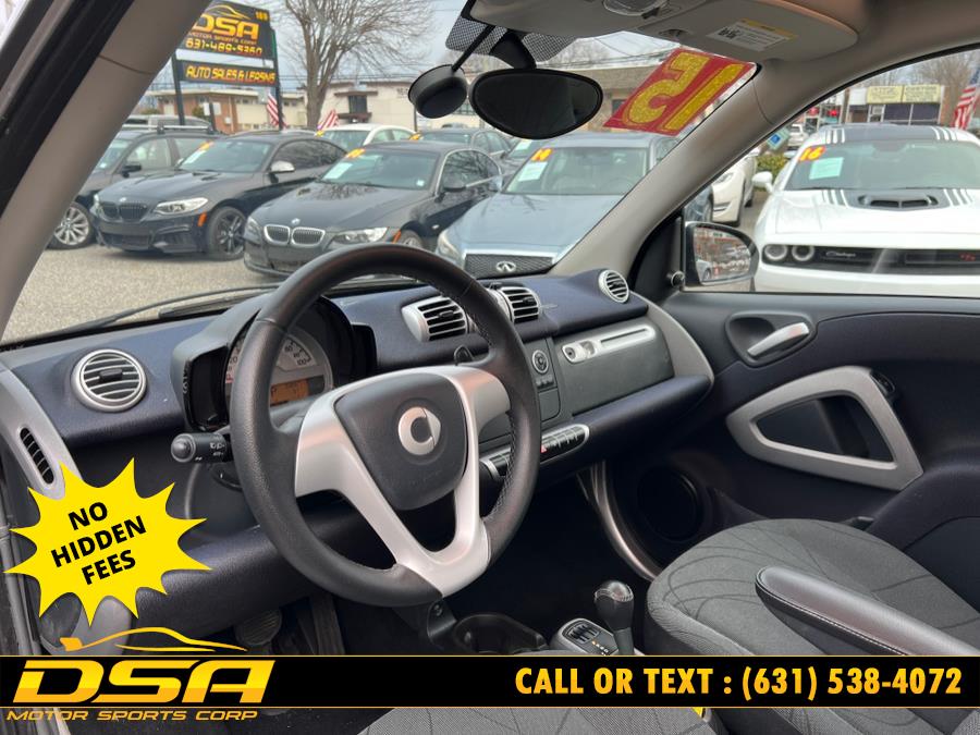 2015 smart Fortwo 2dr Cpe Passion photo