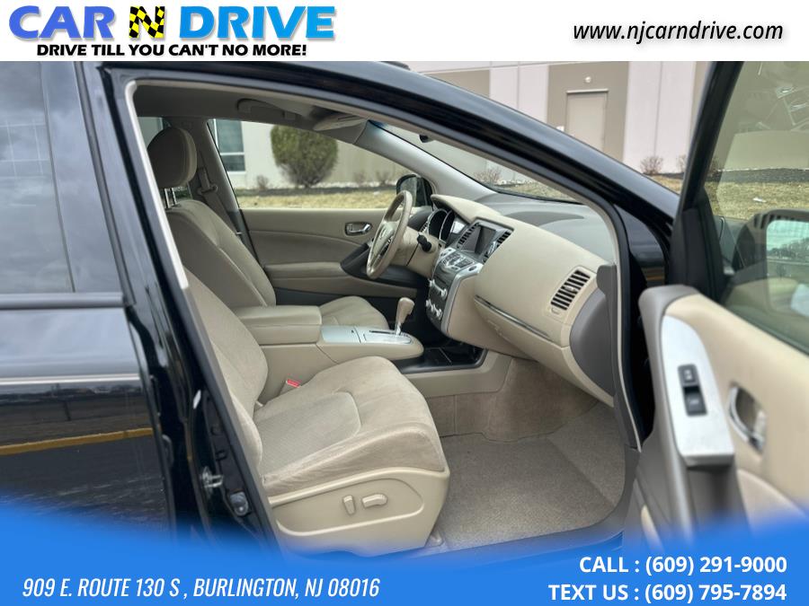 2014 Nissan Murano S photo