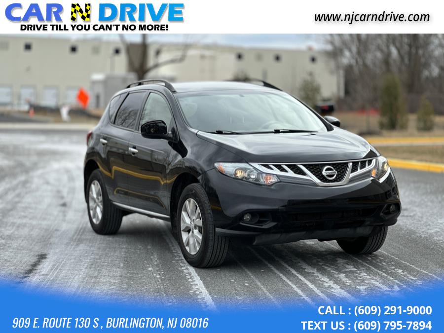 2014 Nissan Murano S photo