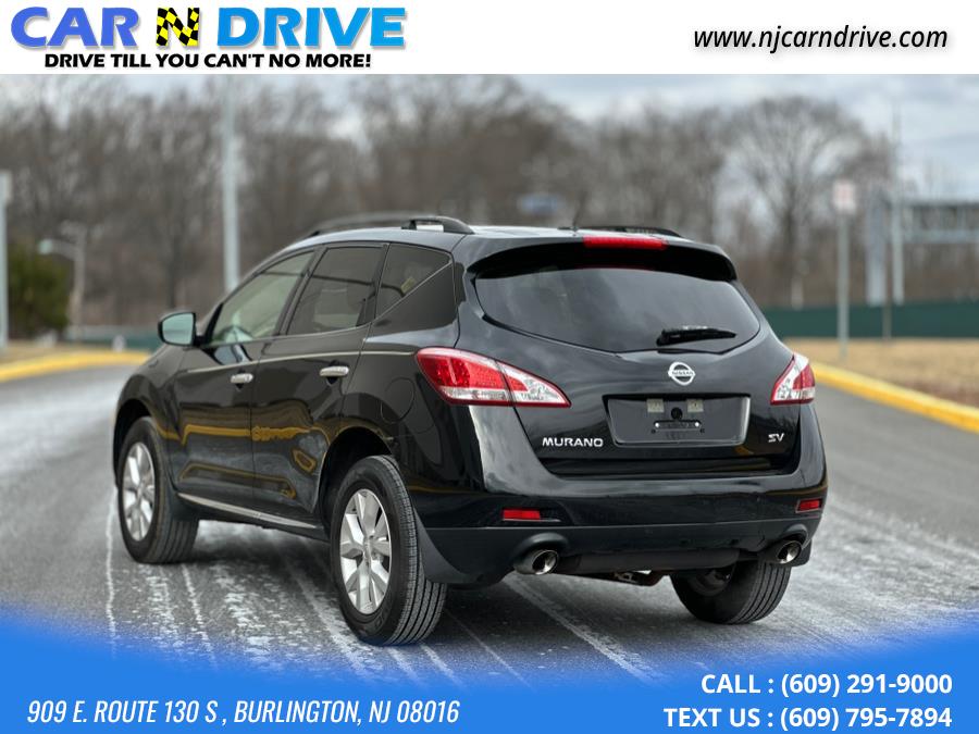 2014 Nissan Murano S photo