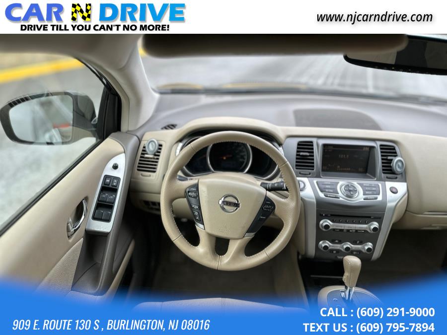 2014 Nissan Murano S photo