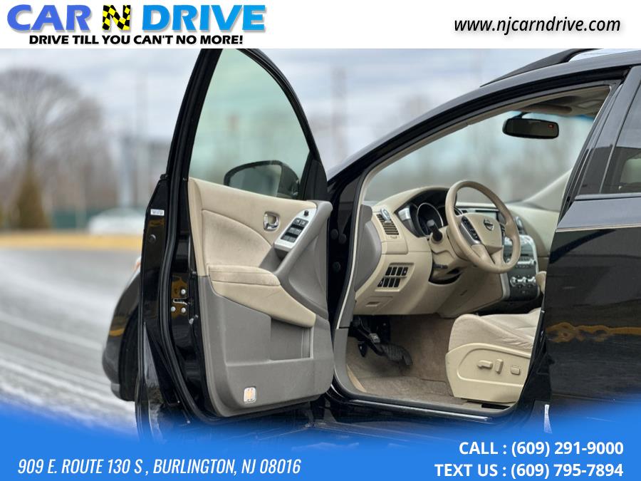 2014 Nissan Murano S photo