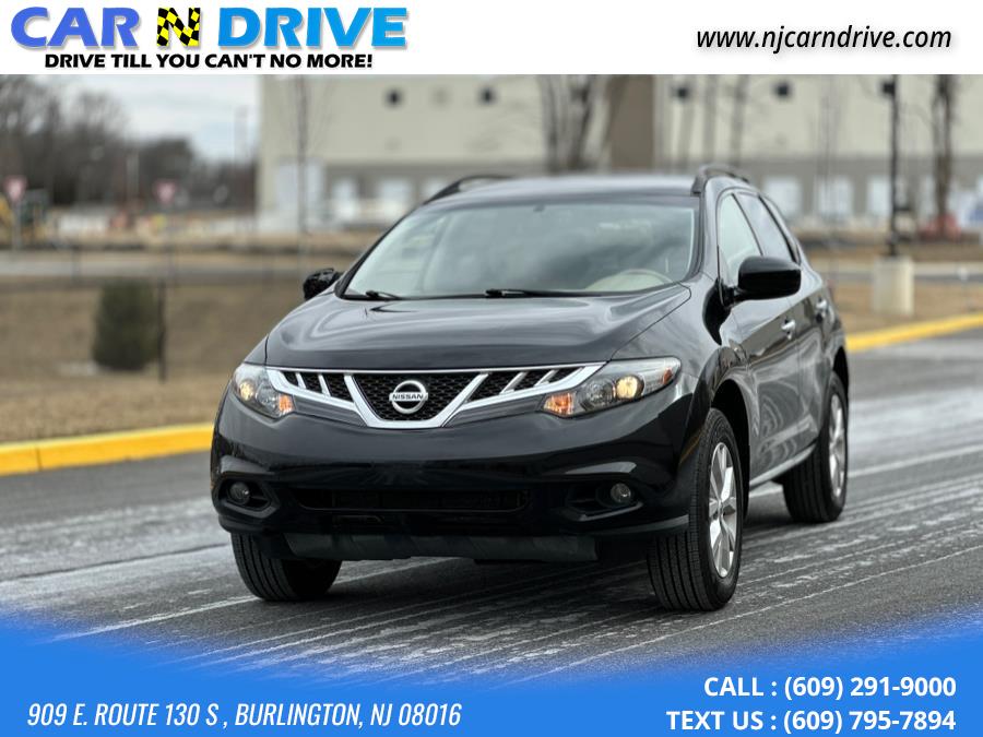 2014 Nissan Murano S photo
