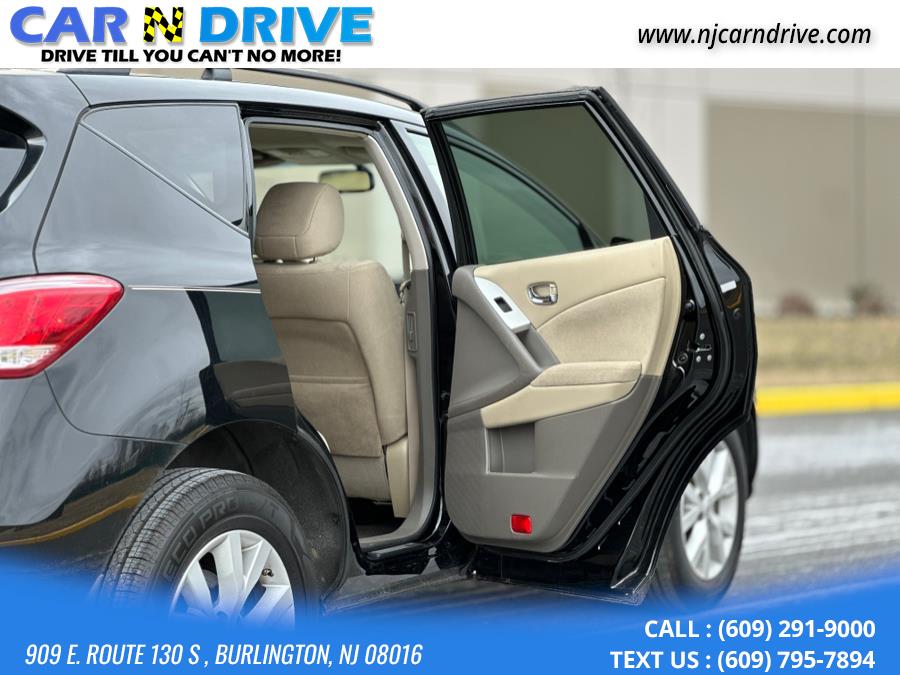 2014 Nissan Murano S photo