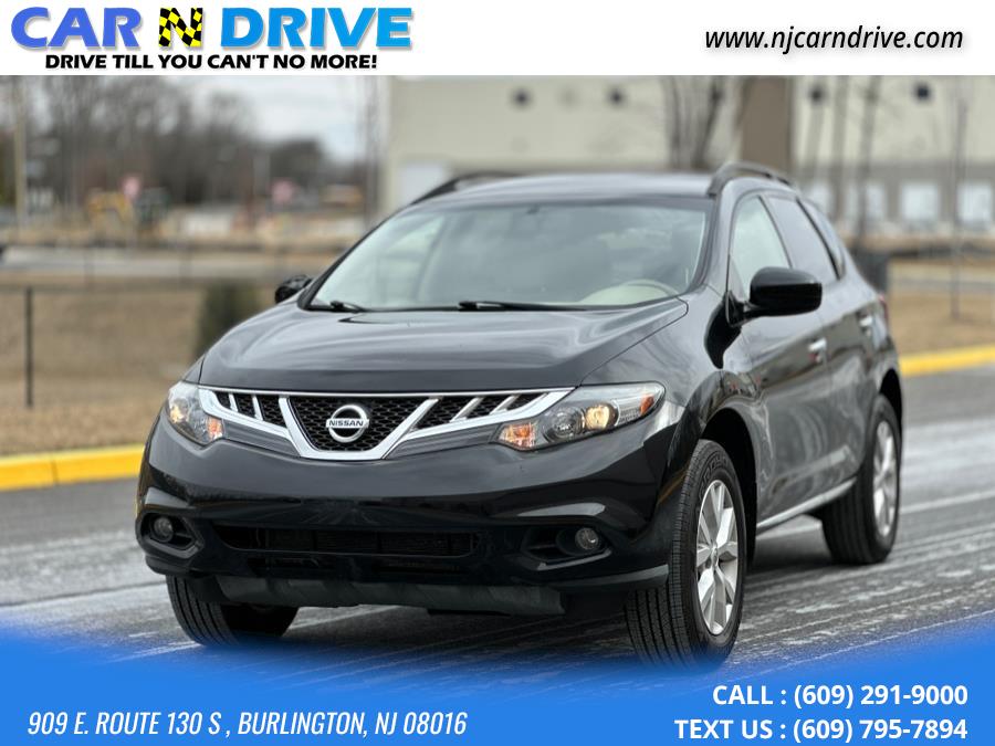 2014 Nissan Murano S photo