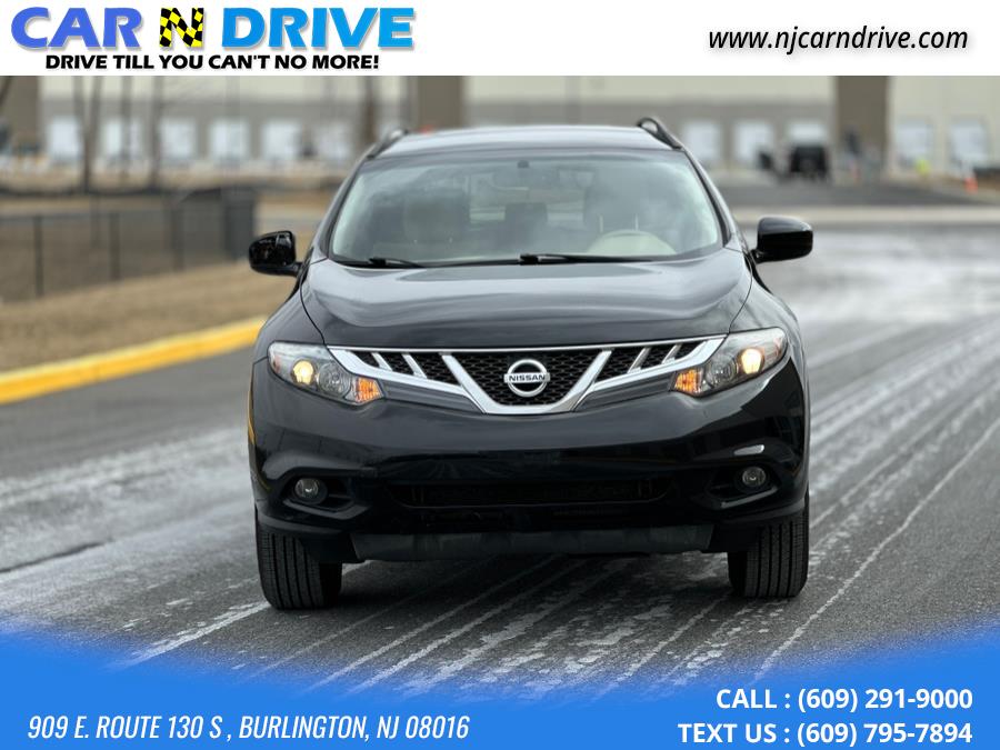 2014 Nissan Murano S photo