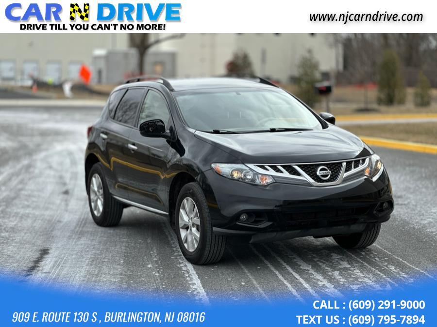 2014 Nissan Murano S photo