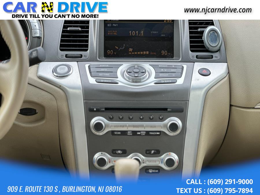 2014 Nissan Murano S photo