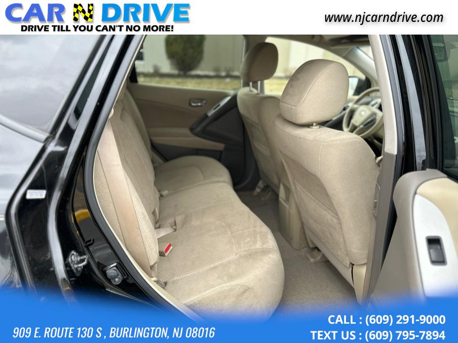 2014 Nissan Murano S photo