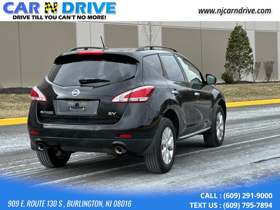 2014 Nissan Murano S photo