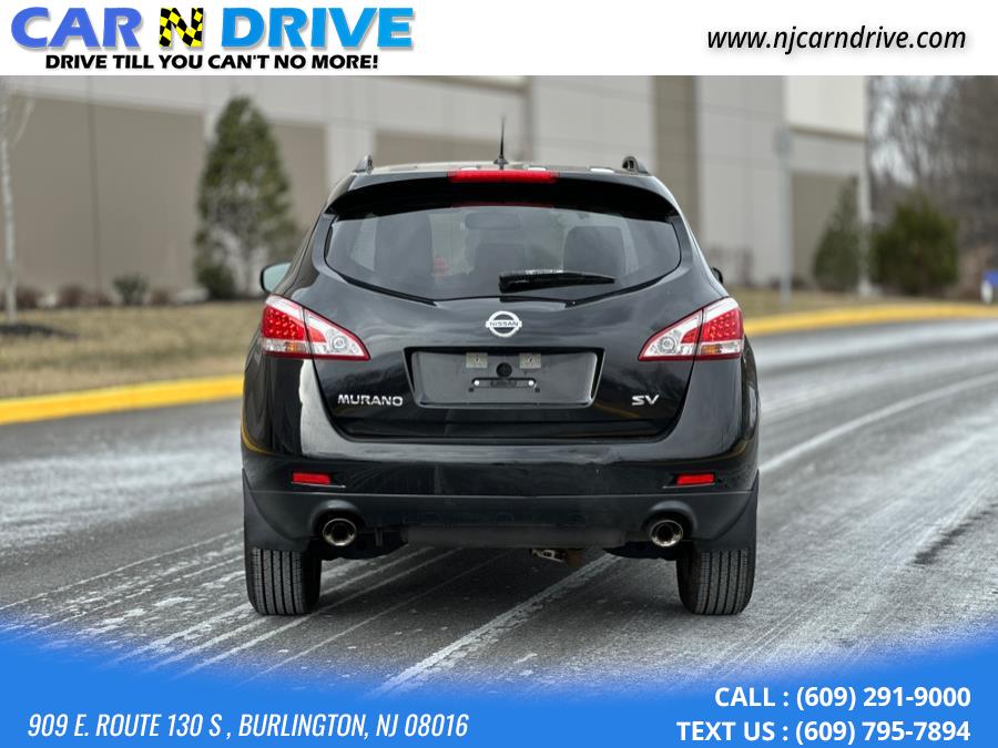 2014 Nissan Murano S photo