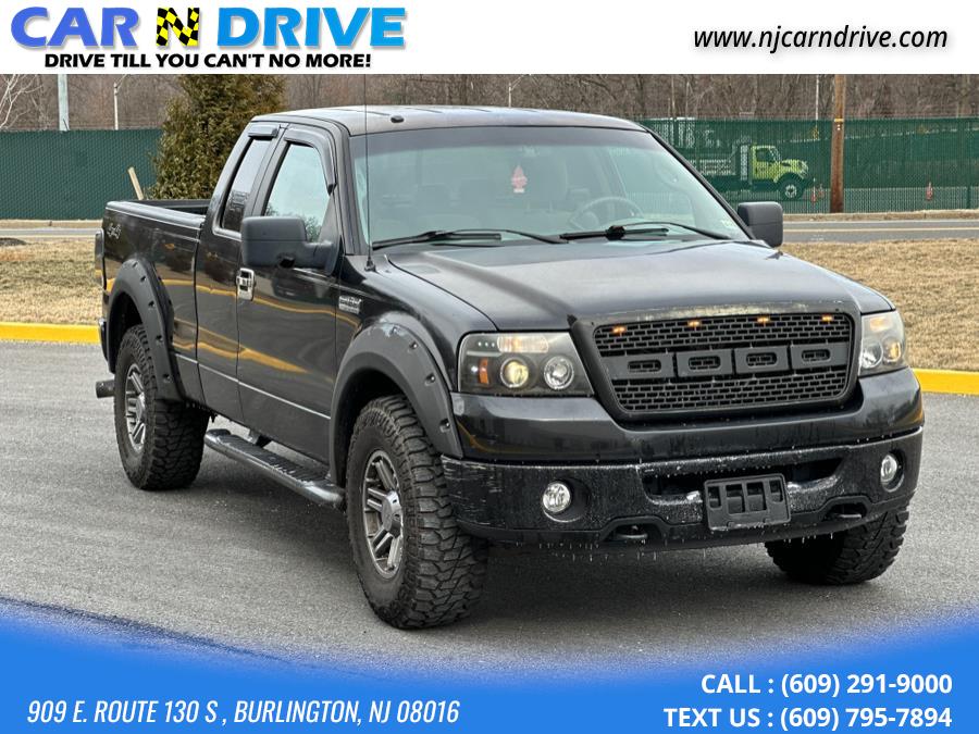 2007 Ford F-150 XL photo