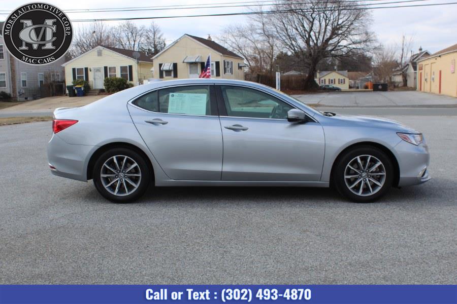 2020 Acura TLX 2.4L FWD photo