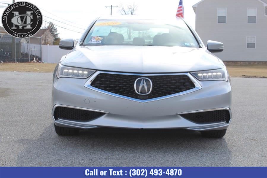 2020 Acura TLX 2.4L FWD photo