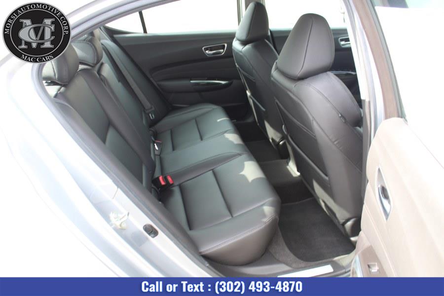 2020 Acura TLX 2.4L FWD photo