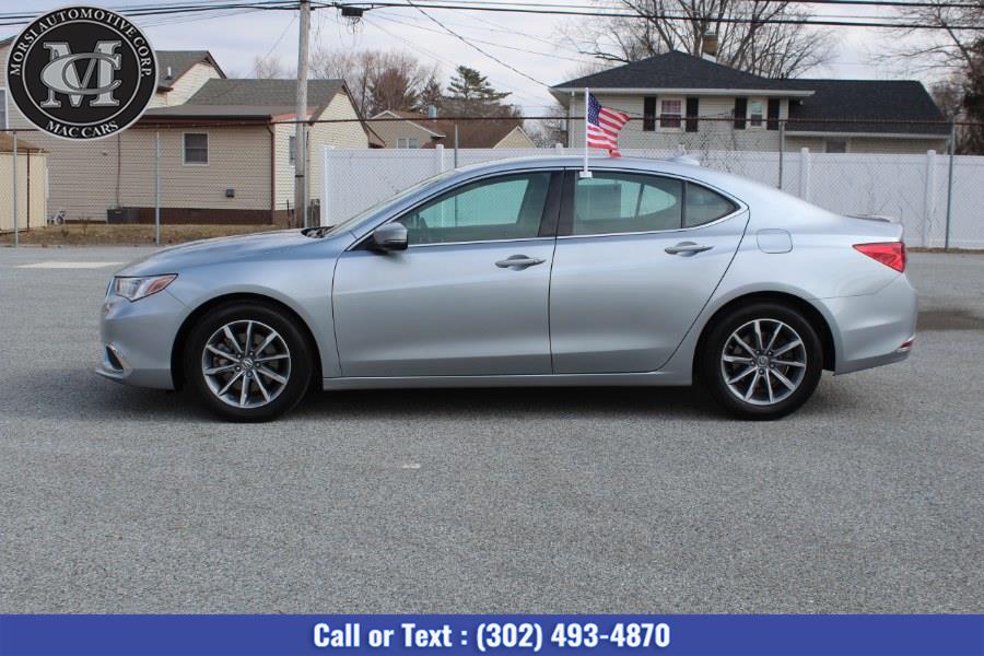 2020 Acura TLX 2.4L FWD photo