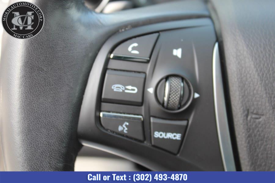2020 Acura TLX 2.4L FWD photo
